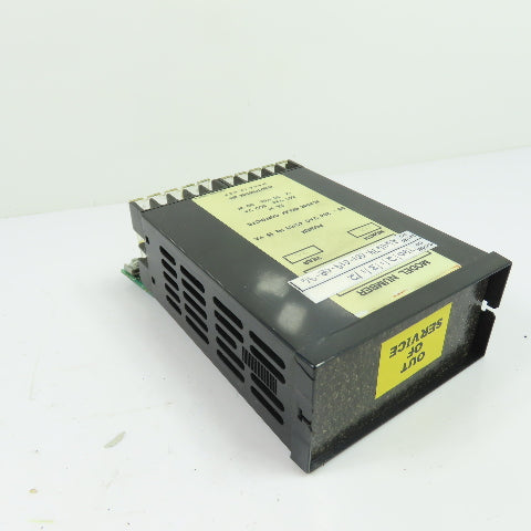 Eurotherm 760/2/1/3/1/2 Digital Process Indicator (Plastic Housing ONLY)