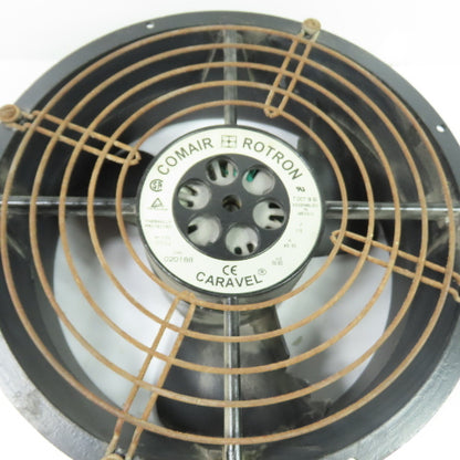 Comair Rotron CLE2L2 10" Tubeaxial Cooling Fan 115VAC