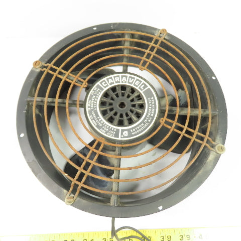 Rotron CL2L2 10" Thermally Protected Axial Cooling Fan 115VAC