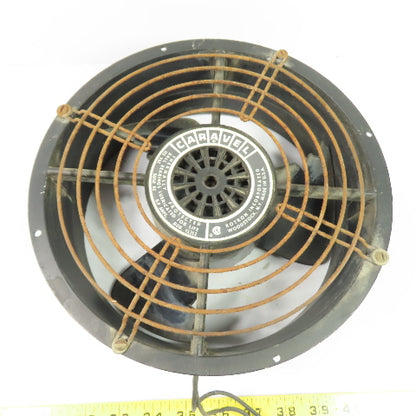 Rotron CL2L2 10" Thermally Protected Axial Cooling Fan 115VAC