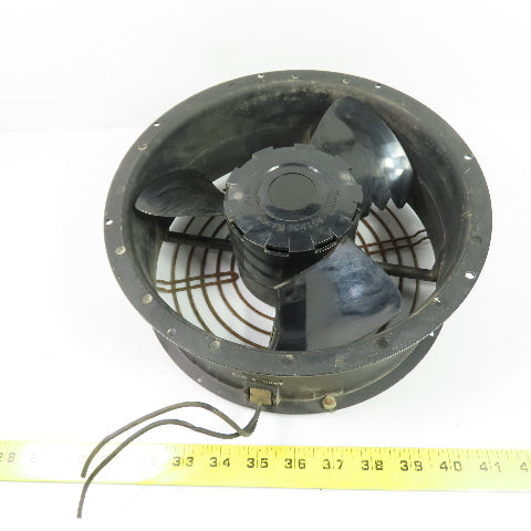 Rotron CL2L2 10" Thermally Protected Axial Cooling Fan 115VAC