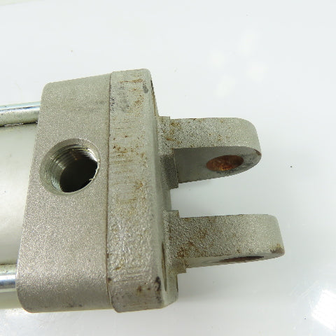SMC NCDA1D325-0600-X2USITT 3-1/4" Bore Pneumatic Tie Rod Air Cylinder 6" Stroke