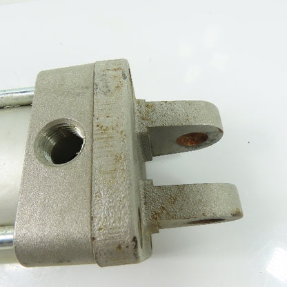 SMC NCDA1D325-0600-X2USITT 3-1/4" Bore Pneumatic Tie Rod Air Cylinder 6" Stroke