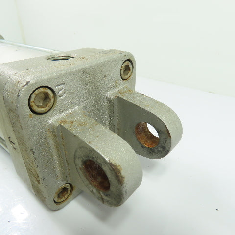 SMC NCDA1D325-0600-X2USITT 3-1/4" Bore Pneumatic Tie Rod Air Cylinder 6" Stroke
