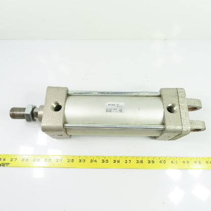 SMC NCDA1D325-0600-X2USITT 3-1/4" Bore Pneumatic Tie Rod Air Cylinder 6" Stroke