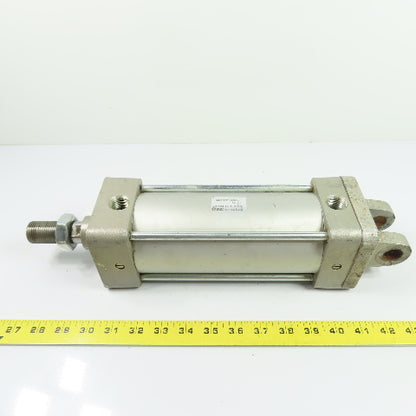 SMC NCDA1D325-0600-X2USITT 3-1/4" Bore Pneumatic Tie Rod Air Cylinder 6" Stroke