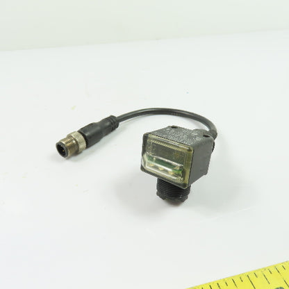 Allen-Bradley 42EF-B1MPBE-F4 Rightsight Photoelectric Sensor Ser B 11-30VDC