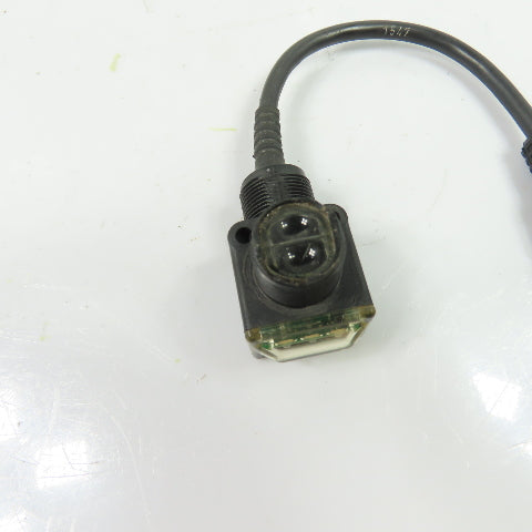 Allen-Bradley 42EF-B1MPBE-F4 Rightsight Photoelectric Sensor Ser B 11-30VDC