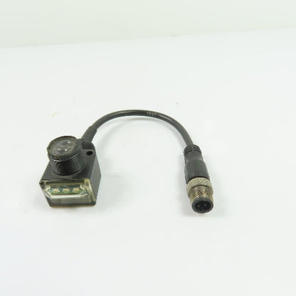 Allen-Bradley 42EF-B1MPBE-F4 Rightsight Photoelectric Sensor Ser B 11-30VDC