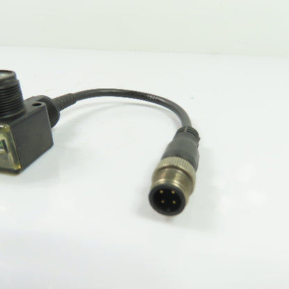 Allen-Bradley 42EF-B1MPBE-F4 Rightsight Photoelectric Sensor Ser B 11-30VDC