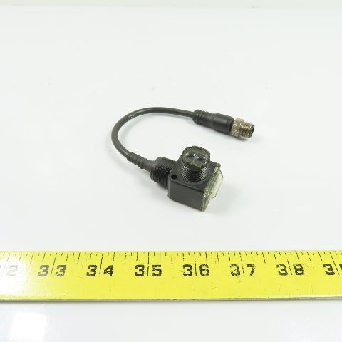 Allen-Bradley 42EF-B1MPBE-F4 Rightsight Photoelectric Sensor Ser B 11-30VDC