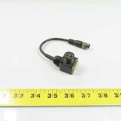 Allen-Bradley 42EF-B1MPBE-F4 Rightsight Photoelectric Sensor Ser B 11-30VDC