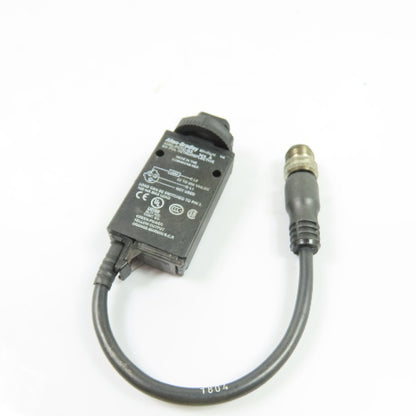 Allen-Bradley 42KL-P2TC-G3 Retroreflective Photoelectric Sensor 22-250V Ser A