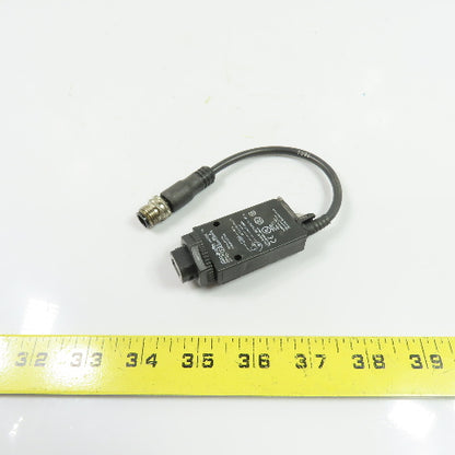 Allen-Bradley 42KL-P2TC-G3 Retroreflective Photoelectric Sensor 22-250V Ser A