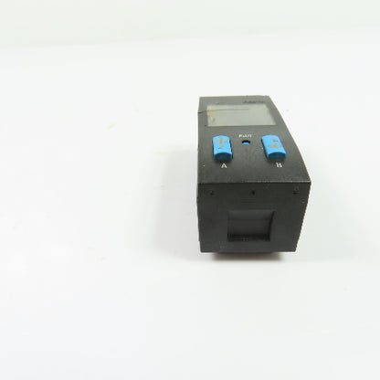Festo 688542 SDE1-D10-G2-MS-L-P1-M8 Pressure Sensor Switch 0-10 Bar 24VDC