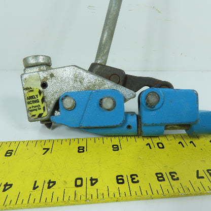 Band-It Center Punch Tool