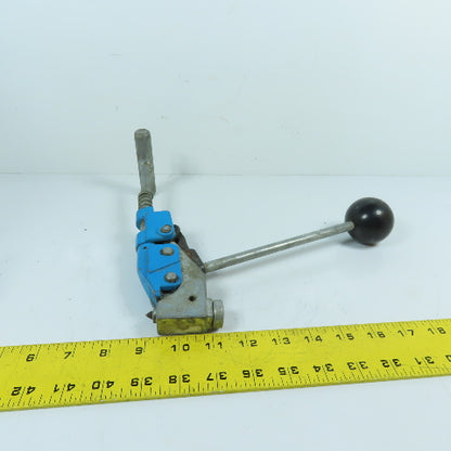 Band-It Center Punch Tool