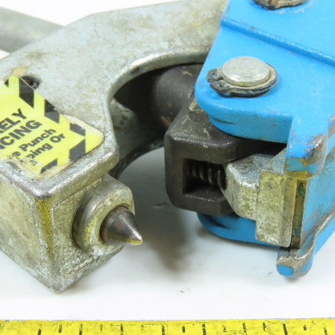 Band-It Center Punch Tool