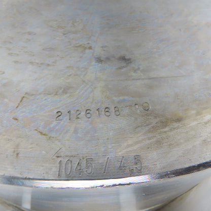 Falk 1045 4.5 Flexible Gear Coupling Hub No Bore