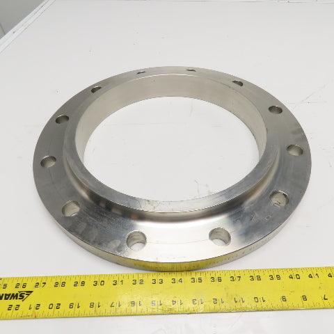 Chandan 12" Slip-On Raised Face Flange 304/304L Stainless Steel 150#
