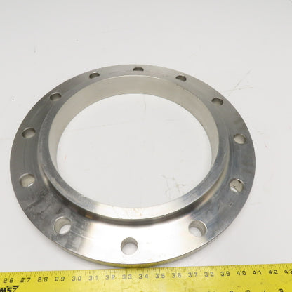 Chandan 12" Slip-On Raised Face Flange 304/304L Stainless Steel 150#