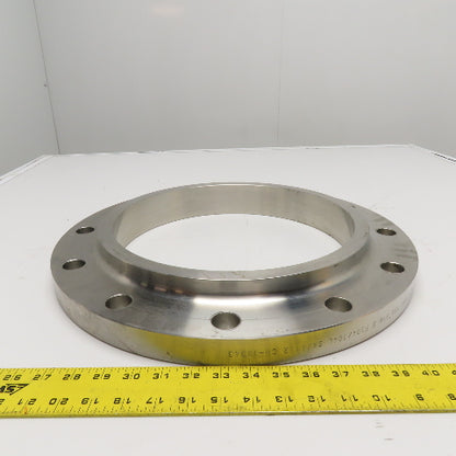 Chandan 12" Slip-On Raised Face Flange 304/304L Stainless Steel 150#