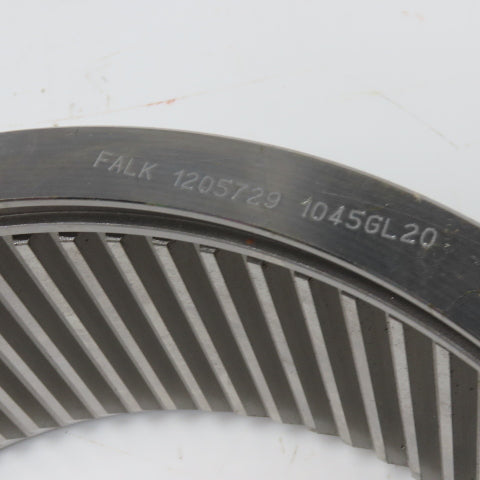 Falk 1205729 1045GL20 Gear Coupling Sleeve Assembly with Gasket & Hardware Kit