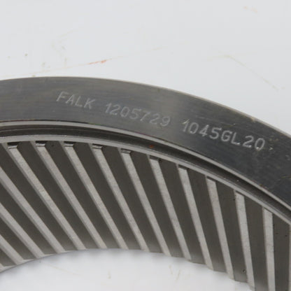 Falk 1205729 1045GL20 Gear Coupling Sleeve Assembly with Gasket & Hardware Kit