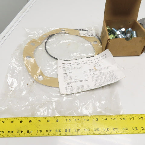 Falk 1205729 1045GL20 Gear Coupling Sleeve Assembly with Gasket & Hardware Kit