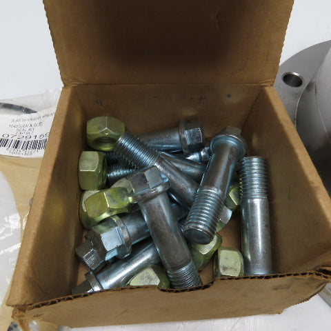 Falk 1205729 1045GL20 Gear Coupling Sleeve Assembly with Gasket & Hardware Kit