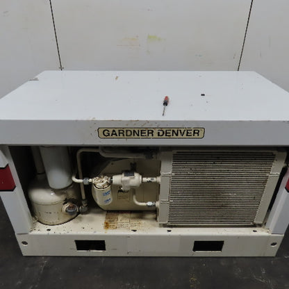 Gardner Denver EBECSK 30HP Electra-Screw Rotary Screw Air Compressor 200V 3Ph