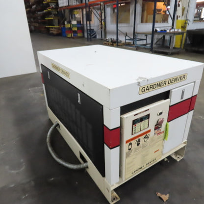 Gardner Denver EBECSK 30HP Electra-Screw Rotary Screw Air Compressor 200V 3Ph