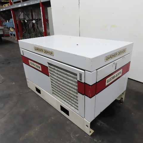 Gardner Denver EBECSK 30HP Electra-Screw Rotary Screw Air Compressor 200V 3Ph