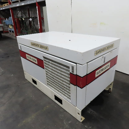 Gardner Denver EBECSK 30HP Electra-Screw Rotary Screw Air Compressor 200V 3Ph