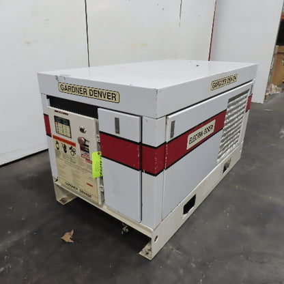 Gardner Denver EBECSK 30HP Electra-Screw Rotary Screw Air Compressor 200V 3Ph