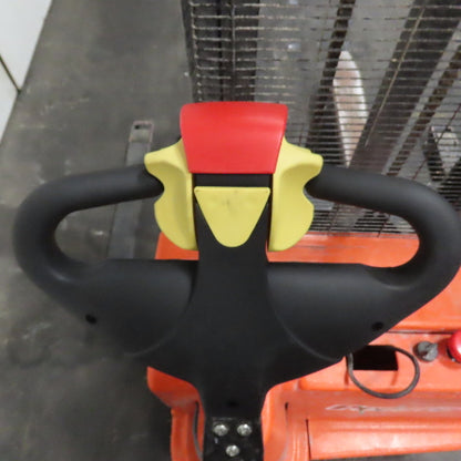 Presto PPS2200-101AS Power Stak 24V Straddle Pallet Stacker Forklift 2200lb