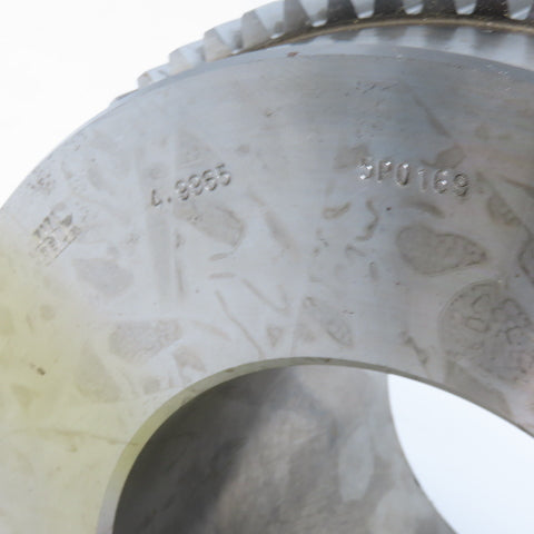 Falk 6170 Flexible Gear Coupling Hub 4.9965" Bore Keyed