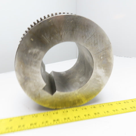 Falk 6170 Flexible Gear Coupling Hub 4.9965" Bore Keyed