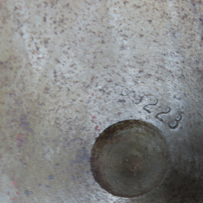Falk 1203223 Flexible Gear Coupling Hub 1045G No Bore Has Rust