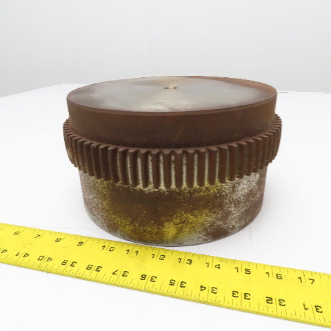Falk 1203223 Flexible Gear Coupling Hub 1045G No Bore Has Rust