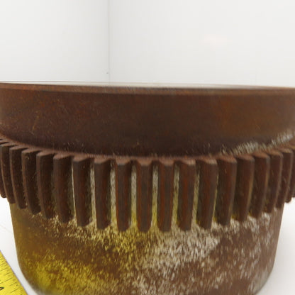 Falk 1203223 Flexible Gear Coupling Hub 1045G No Bore Has Rust
