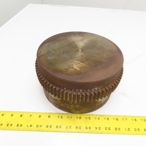 Falk 1203223 Flexible Gear Coupling Hub 1045G No Bore Has Rust