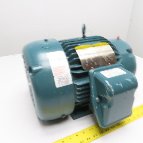 Baldor CECP83769T-4 7.5HP AC Electric Motor 460V 3Ph 213TC Frame 3510RPM