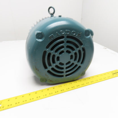 Baldor CECP83769T-4 7.5HP AC Electric Motor 460V 3Ph 213TC Frame 3510RPM