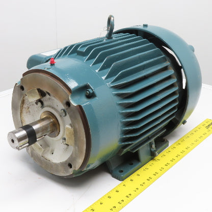 Baldor CECP83769T-4 7.5HP AC Electric Motor 460V 3Ph 213TC Frame 3510RPM