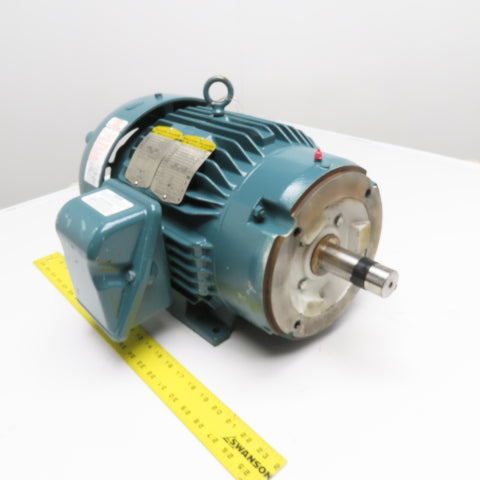 Baldor CECP83769T-4 7.5HP AC Electric Motor 460V 3Ph 213TC Frame 3510RPM
