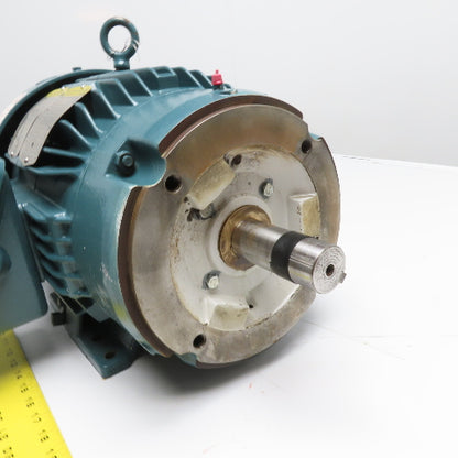 Baldor CECP83769T-4 7.5HP AC Electric Motor 460V 3Ph 213TC Frame 3510RPM