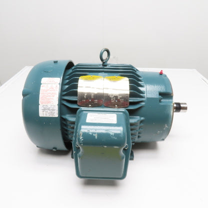 Baldor CECP83769T-4 7.5HP AC Electric Motor 460V 3Ph 213TC Frame 3510RPM
