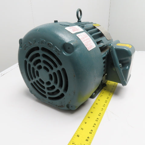 Baldor ECP83764T-4 5HP AC Electric Motor 460V 3Ph 215T Frame 1160RPM