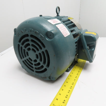 Baldor ECP83764T-4 5HP AC Electric Motor 460V 3Ph 215T Frame 1160RPM